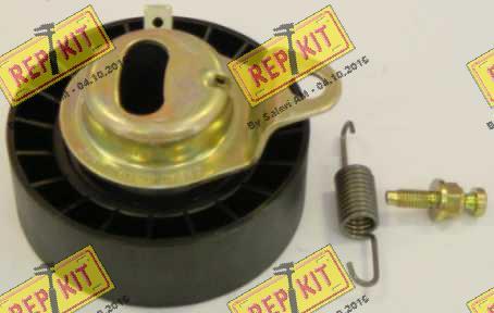 REPKIT RKT1187 - Poulie-tendeur, courroie de distribution droxauto.com
