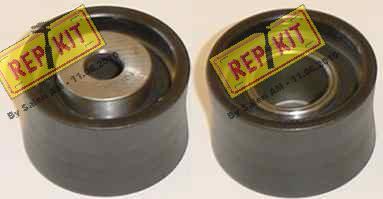 REPKIT RKT1843 - Poulie renvoi / transmission, courroie de distribution droxauto.com