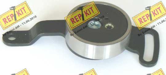 REPKIT RKT1869M - Tendeur de courroie, courroie trapézoïdale à nervures droxauto.com