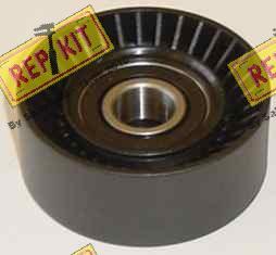 REPKIT RKT1805 - Poulie renvoi / transmission, courroie trapézoïdale à nervures droxauto.com
