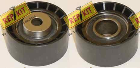 REPKIT RKT1808 - Poulie renvoi / transmission, courroie de distribution droxauto.com