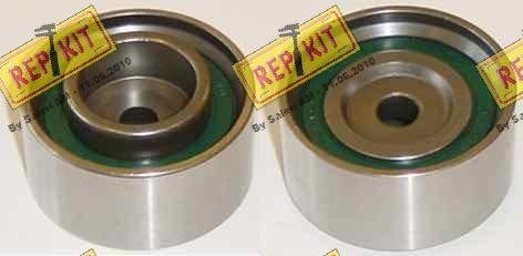 REPKIT RKT1324 - Poulie renvoi / transmission, courroie de distribution droxauto.com