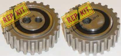 REPKIT RKT1258 - Poulie-tendeur, courroie de distribution droxauto.com