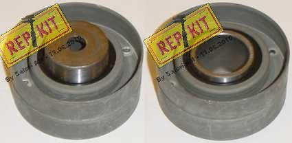 REPKIT RKT1257 - Poulie renvoi / transmission, courroie de distribution droxauto.com