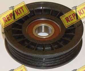 REPKIT RKT1750 - Poulie renvoi / transmission, courroie trapézoïdale à nervures droxauto.com