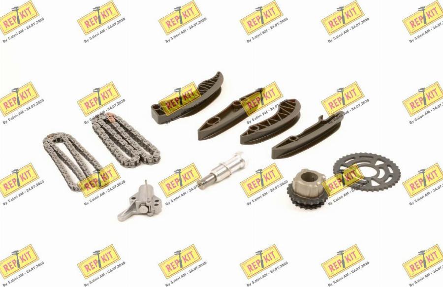 REPKIT RKT8950K - Kit de distribution par chaîne droxauto.com