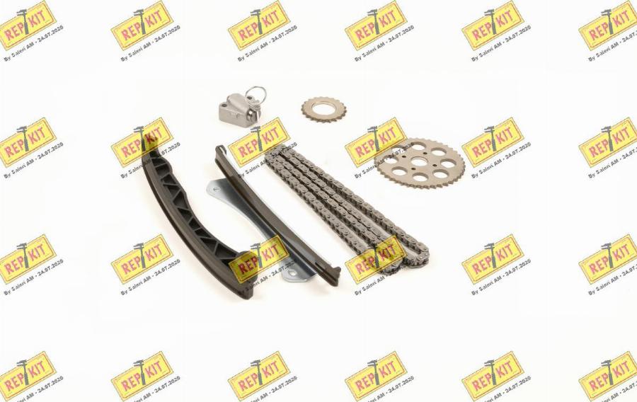REPKIT RKT8969K - Kit de distribution par chaîne droxauto.com