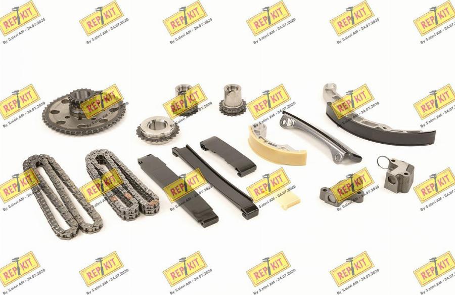 REPKIT RKT8960K - Kit de distribution par chaîne droxauto.com