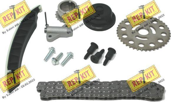 REPKIT RKT89149K - Kit de distribution par chaîne droxauto.com