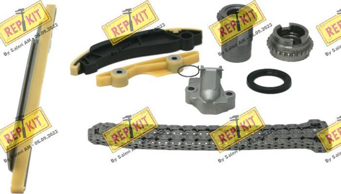 REPKIT RKT89167K - Kit de distribution par chaîne droxauto.com