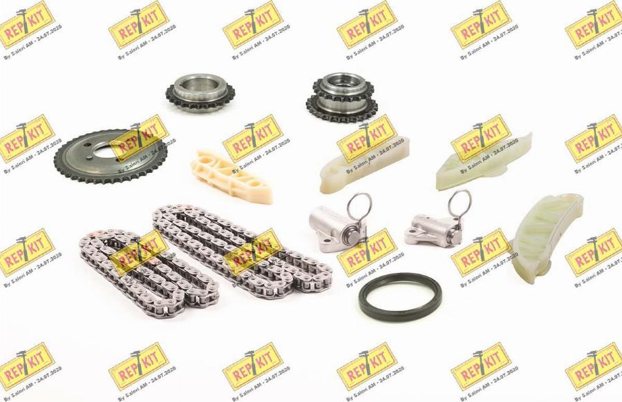 REPKIT RKT89116K - Kit de distribution par chaîne droxauto.com