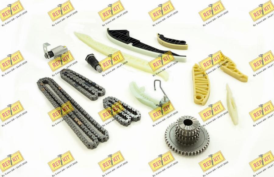 REPKIT RKT89112K - Kit de distribution par chaîne droxauto.com