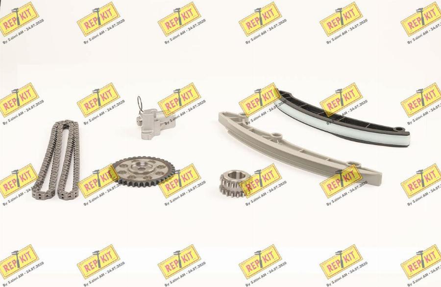 REPKIT RKT89128K - Kit de distribution par chaîne droxauto.com
