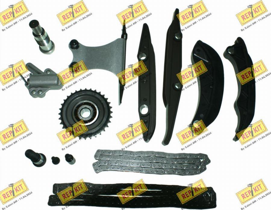 REPKIT RKT89177K - Kit de distribution par chaîne droxauto.com