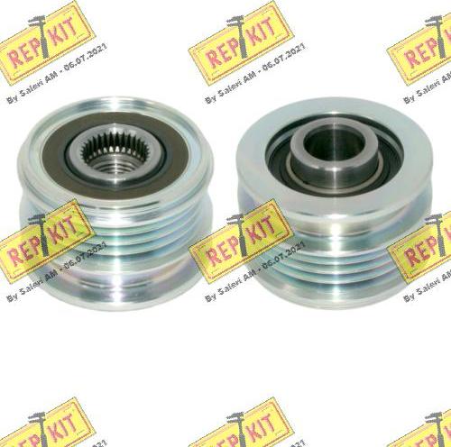 REPKIT RKT3949 - Poulie, alternateur droxauto.com