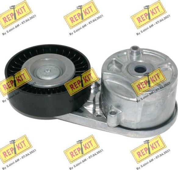 REPKIT RKT3942 - Tendeur de courroie, courroie trapézoïdale à nervures droxauto.com