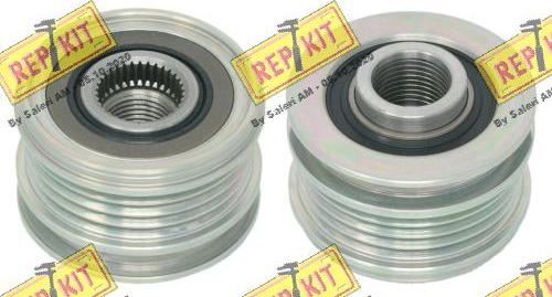 REPKIT RKT3905 - Poulie, alternateur droxauto.com