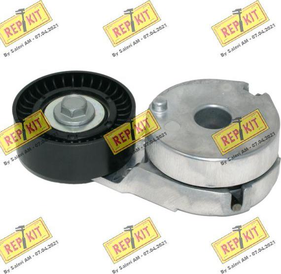 REPKIT RKT3938 - Tendeur de courroie, courroie trapézoïdale à nervures droxauto.com