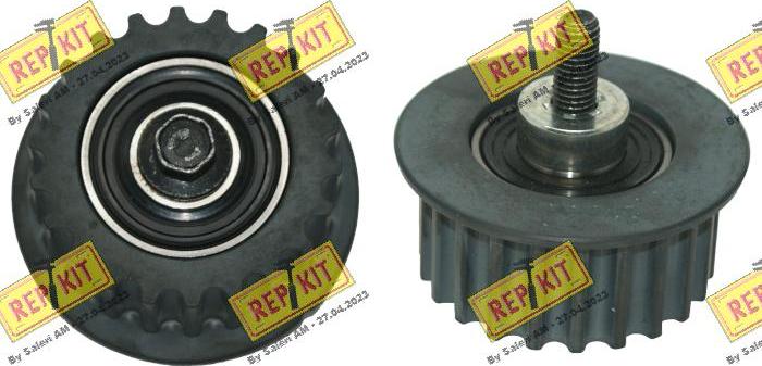 REPKIT RKT3975 - Poulie renvoi / transmission, courroie de distribution droxauto.com