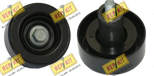 REPKIT RKT3447 - Poulie renvoi / transmission, courroie trapézoïdale à nervures droxauto.com