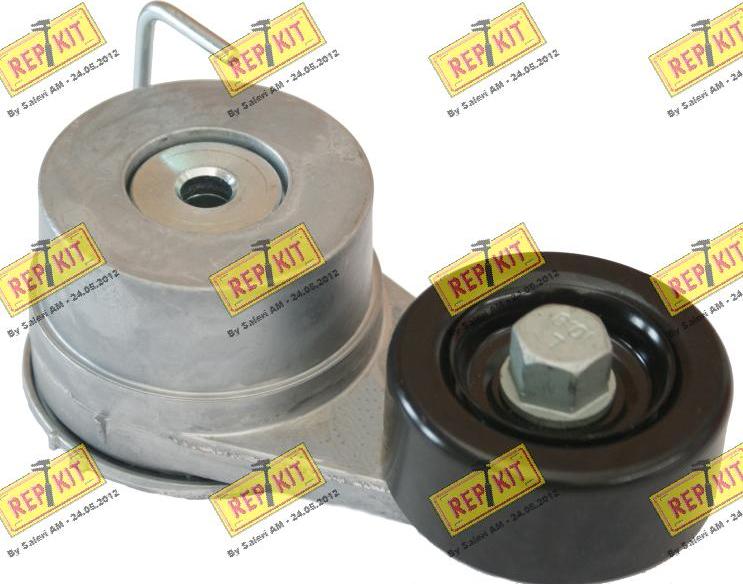 REPKIT RKT3464 - Tendeur de courroie, courroie trapézoïdale à nervures droxauto.com
