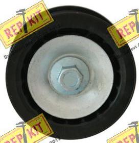 REPKIT RKT3400 - Poulie renvoi / transmission, courroie trapézoïdale à nervures droxauto.com