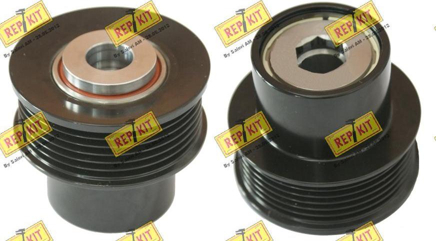 REPKIT RKT3413 - Poulie, alternateur droxauto.com