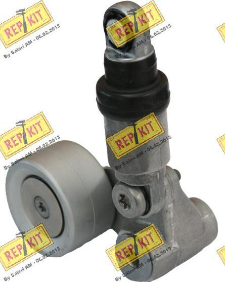 REPKIT RKT3431 - Tendeur de courroie, courroie trapézoïdale à nervures droxauto.com