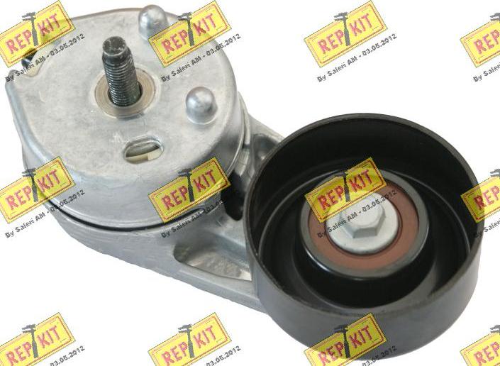 REPKIT RKT3420 - Tendeur de courroie, courroie trapézoïdale à nervures droxauto.com