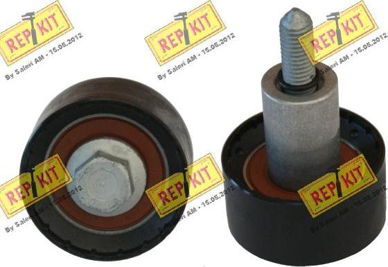 REPKIT RKT3475 - Poulie renvoi / transmission, courroie de distribution droxauto.com