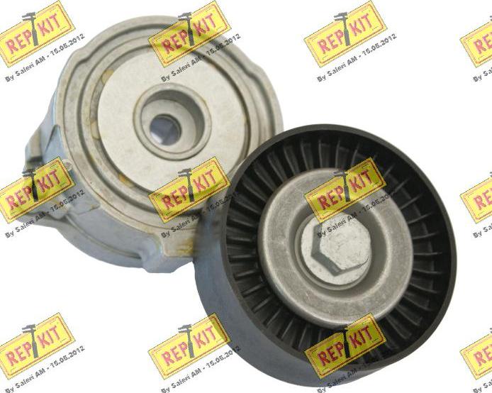 REPKIT RKT3472 - Tendeur de courroie, courroie trapézoïdale à nervures droxauto.com