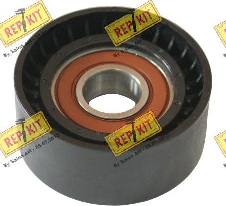 REPKIT RKT3549 - Poulie renvoi / transmission, courroie trapézoïdale à nervures droxauto.com