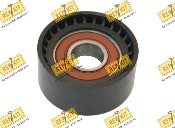REPKIT RKT3553 - Poulie renvoi / transmission, courroie trapézoïdale à nervures droxauto.com