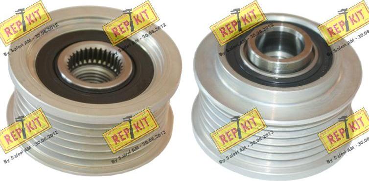 REPKIT RKT3569 - Poulie, alternateur droxauto.com