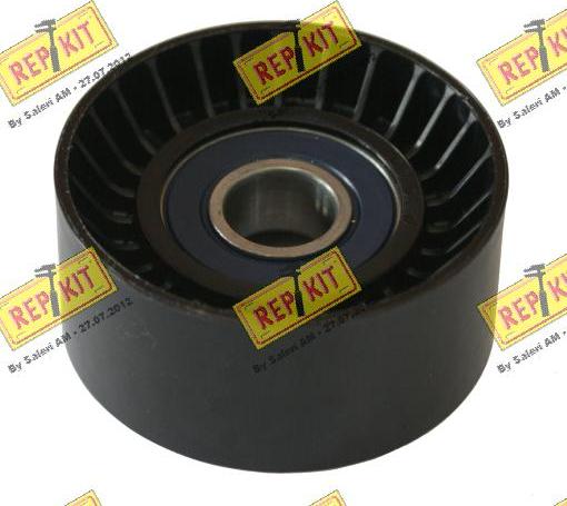 REPKIT RKT3560 - Poulie renvoi / transmission, courroie trapézoïdale à nervures droxauto.com