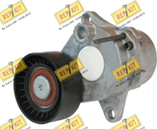 REPKIT RKT3506 - Tendeur de courroie, courroie trapézoïdale à nervures droxauto.com