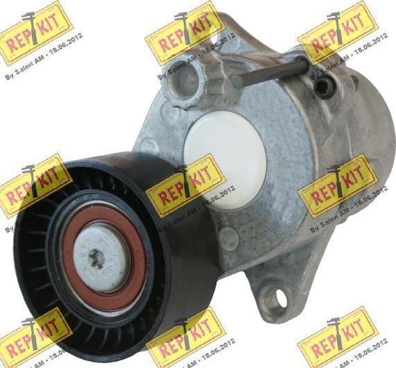 REPKIT RKT3501 - Tendeur de courroie, courroie trapézoïdale à nervures droxauto.com