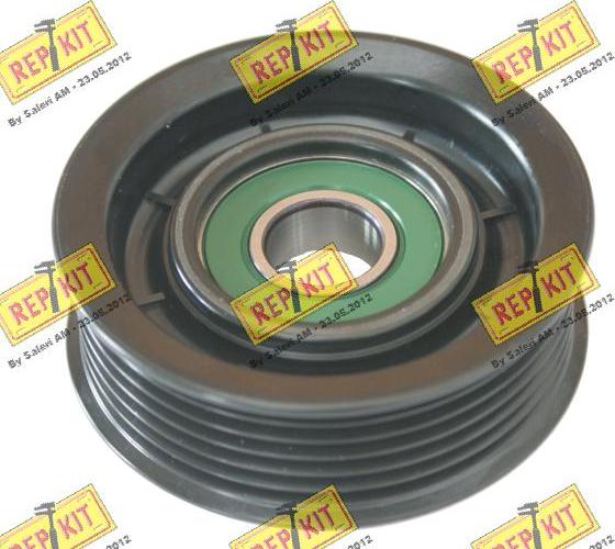 REPKIT RKT3514 - Poulie renvoi / transmission, courroie trapézoïdale à nervures droxauto.com