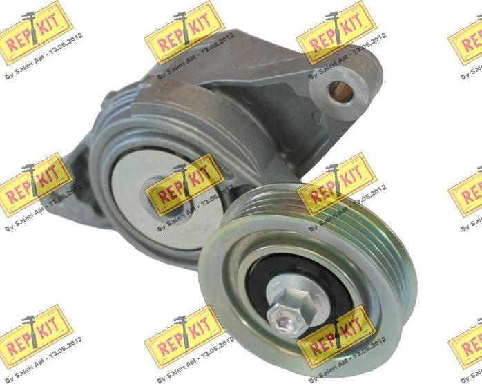 REPKIT RKT3512 - Tendeur de courroie, courroie trapézoïdale à nervures droxauto.com