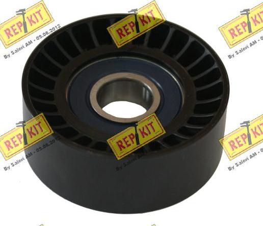 REPKIT RKT3538 - Poulie renvoi / transmission, courroie trapézoïdale à nervures droxauto.com