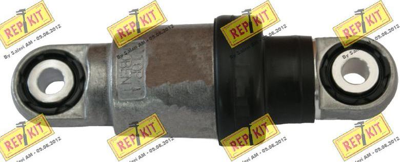 REPKIT RKT3537 - Amortisseur de vibrations, courroie trapézoïdale à nervures droxauto.com