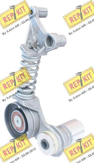 REPKIT RKT3528 - Tendeur de courroie, courroie trapézoïdale à nervures droxauto.com
