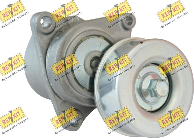 REPKIT RKT3573 - Tendeur de courroie, courroie trapézoïdale à nervures droxauto.com
