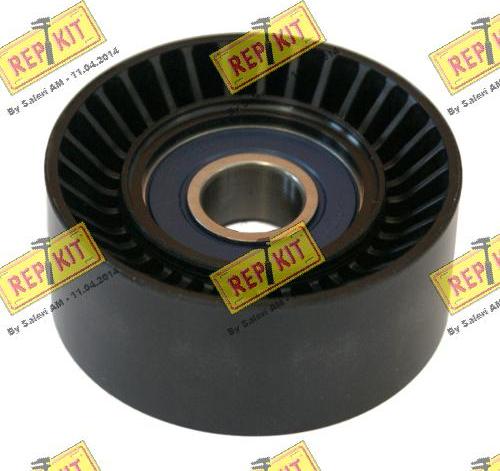 REPKIT RKT3640 - Poulie renvoi / transmission, courroie trapézoïdale à nervures droxauto.com