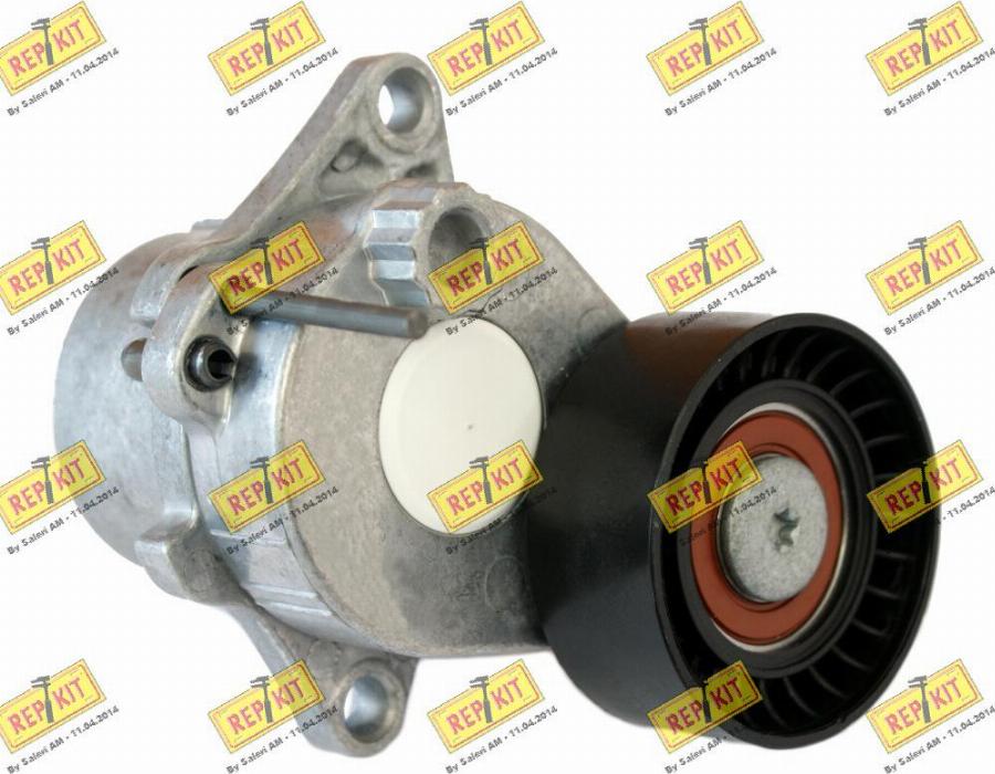 REPKIT RKT3643 - Tendeur de courroie, courroie trapézoïdale à nervures droxauto.com