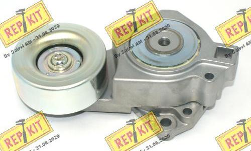 REPKIT RKT3612 - Tendeur de courroie, courroie trapézoïdale à nervures droxauto.com