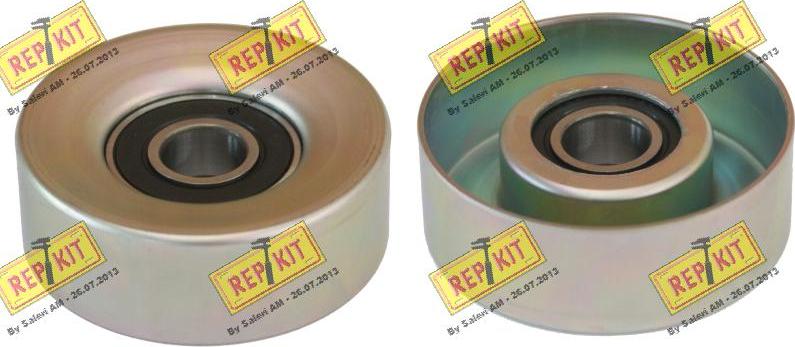 REPKIT RKT3630 - Poulie renvoi / transmission, courroie trapézoïdale à nervures droxauto.com