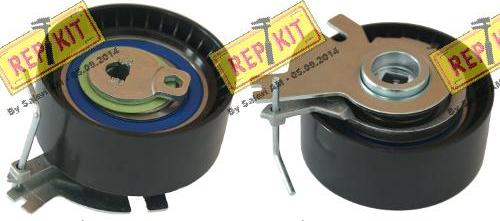 REPKIT RKT3637 - Poulie-tendeur, courroie de distribution droxauto.com