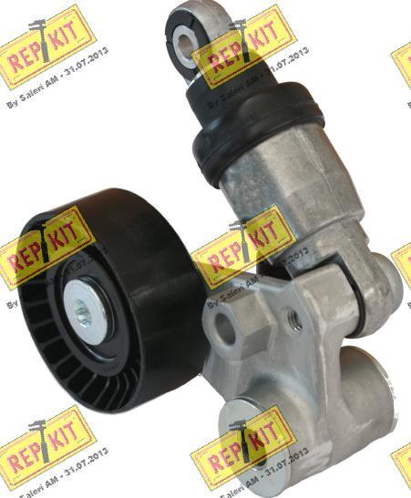 REPKIT RKT3629 - Tendeur de courroie, courroie trapézoïdale à nervures droxauto.com