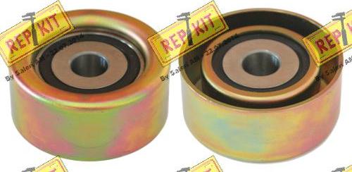 REPKIT RKT3622 - Poulie renvoi / transmission, courroie trapézoïdale à nervures droxauto.com